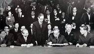 Paris Peace Accords – a victory of Vietnam’s diplomacy